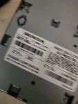 2003-2007 Honda Accordaudio Equipment Radio Satellite 39820-SDA-L310-M1. Fixed Price $125.00.
