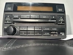 2005-2006 Nissan Altima Am Fm Radio With Disc Cd Player Part Number 28185ZB20B. Fixed Price $31.50.