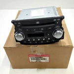 New Oem Honda Dvd Cd 5 Disc Cassette Xm Radio 2004-2006 Acura Tl 39100-SEP-C000. Fixed Price $175.00.
