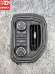 2019-2021 Chevrolet Silverado 1500 Dash Trim Vent Headlight 4WD Switch 84228221. Fixed Price $94.99.