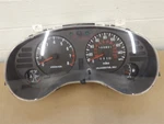 Chrysler Sebring 1995-2000 Instrument Panel Cluster Coupe Gauges Market 103K. Fixed Price $47.00.