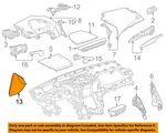 Gm Oem 13-15 Ats Instrument Panel Components-side Cover 20999527. Fixed Price $76.85.