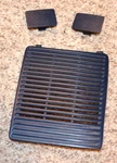 1990 1991 1992 Toyota Corolla Lower Dash Speaker Grill Vent Blanks Blue Oem. Fixed Price $29.00.