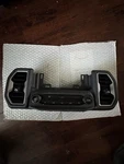 2021 - 2024 Ford Bronco Sport Dash Center Air Vent Grille Trim Oem M1PB18835AF. Fixed Price $90.00.