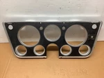 1969-72 Chevy Truck Black Dash Bezel Used Oem Nice 6492873. Fixed Price $89.99.