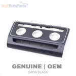 2018-2020 Vw Atlas Front Climate Control Trim / Bezel 3CN863041B. Fixed Price $17.49.
