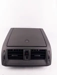 10-12 Ford Fusion Mercury Milan Dash Storage Compartment Cubby Air Vents Grey. Fixed Price $74.95.
