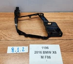 14-19 Oem Bmw F15 F16 F85 F86 X6 Dashboard Left Outer Air Vent Grille Bracket. Fixed Price $35.00.