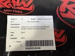 20049-2014 Drivers Rear Pillar Grab Handle Id# 9L341631431. Fixed Price $37.80.