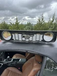 05 06 07 08 09 Ford Mustang Front Bumper Grille Chrome Emblem Oem 6R33. Fixed Price $120.00.