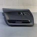 2016-2021 Mercedes Amg Gt C190 Front Left Interior Door Panel Black Oem *note*. Fixed Price $224.00.