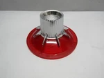 64 Galaxie Taillight Lenses 500XL. Fixed Price $69.95.