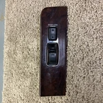 1996 1997 Lexus LX450 Rh Righ Passengers Side Window Switch 74201-60210 Oem. Fixed Price $90.00.