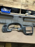 02-09 Trailblazer Dash Instrument Cluster Speedometer Bezel Trim Panel 69. Fixed Price $89.00.