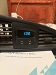 2001-2004 Nissan Pathfinder Digital Clock /dash Vent Bezel Oem Tested.. Fixed Price $39.00.