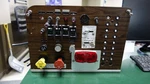 1985 Peterbilt 359 Custom Switch Panel Brakes Suspension And More. Fixed Price $350.00.