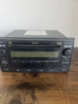 2006 2007 Toyota 4RUNNER Yaris Fj Cruiser Cd Radio MP3 Oem 86120-35401 BF802161. Fixed Price $35.00.