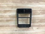 Ford Mustang Oem Front Radio Climate Control Center Dash Panel Bezel 99-04. Fixed Price $131.25.