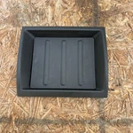 2005-2008 Pathfinder Frontier Xterra Center Dash Bezel Top Tray Graphite. Fixed Price $39.89.