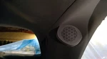 2007 Acura Mdx Set Of Rear Upper Left And Right Speakers Gray 100711. Fixed Price $226.00.
