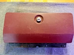 78-88 Oldsmobile Cutlass 442 Hurst Burgundy Red Dash Glove Box Oem. Fixed Price $75.00.