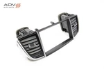 2019 - 2025 Infiniti QX55 QX50 Dash Radio Display Bezel Molding W/ Air Vents Oem. Fixed Price $56.24.