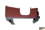 Porsche Taycan Left Side Bordeaux Red Leather Knee Bolster Trim 2020 - 2024 Oem. Fixed Price $89.99.