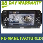 Reman 07 09 2010 Chrysler Jeep Dodge Oem Mygig Sat Aux Radio Cd Low-speed Ren. Fixed Price $439.00.