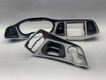 15-23 Dodge Challenger Dash Radio Surround Trim & Shift Boot Panel Oem. Fixed Price $362.45.