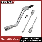 New Polished Billet Aluminum Gm Column Shifter Turn Signal Lever Hazard Tilt Kit. Fixed Price $24.33.