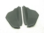 10-17 Mercedes W207 E350 E500 Pair Front Left Right Dashboard Trim Cover 011720. Fixed Price $33.04.