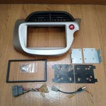 Jdm Honda Original Fit Jazz Ge 2007-2013. 2DIN Audio Dash Panel Set Oem GP1/GP4. Fixed Price $70.00.