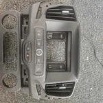 2022 Gmc Terrain Radio Bezel And Rear Trim With Vents, Controls, Hazard. Fixed Price $70.00.