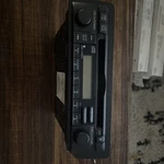 2001 2002 2003 Honda Civic Radio Am/fm Stereo Cd Disc Player 39101-S5P-A310-M1. Fixed Price $38.49.