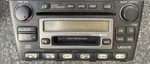 01 02 03 Lexus IS300 Radio Audio Head Unit Premium 86120-53120 Remanufactured. Fixed Price $299.95.
