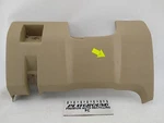 Hummer H3 Front Left Lower Dashboard Trim Panel Beige Fits 2006-2010 07. Fixed Price $40.36.