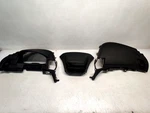 13-18 Acura Rdx Front Left/right & Center Upper Dash Trim Cover Set, Oem LOT3613. Fixed Price $499.00.