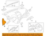 Gm Oem 13-16 Spark Ev Instrument Panel Components-side Cover 96909221. Fixed Price $42.66.