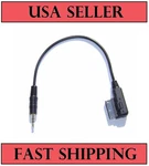 Ami Mmi 3.5MM Aux MP3 Interface Adapter Audio Cable Fits Vw A4 A6L A8 Q5 Q7. Fixed Price $8.99.