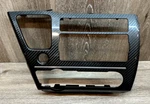 2013-HONDA Civic Coupe / Radio Trim Oem Part# 77250-TR6-C020. Fixed Price $99.95.