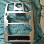 2005 2006 2007 Chrysler 300 Center Dash Radio Ac Control Trim Bezel Oem. Fixed Price $60.00.