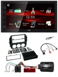Jvc Usb Bluetooth Steering Wheel Dab 2DIN Car Stereo For Mazda Mx 09-15 Black. Fixed Price $281.47.