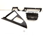 13-19 Oem Bmw F06 Central Console Dash Doors Poplar Wood Interior Trim Set. Fixed Price $245.03.