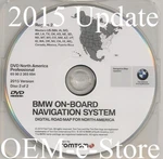 2007-2009 Bmw X5 X6 M5 M6 5-SERIES Navigation Dvd West U.s Can Map Final Update. Fixed Price $159.00.