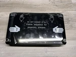 2022 - 2023 Jeep Grand Wagoneer Dash Information Display Screen Monitor Oem. Fixed Price $297.23.