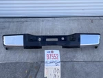 2007 08 09 10 11 12 2013 Chevrolet Silverado Sierra Rear Bumper Oem. Fixed Price $291.10.