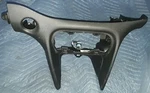 Dodge Dart Front Center Dash Bezel Trim Radio Cover Panel 53542759864A Used. Fixed Price $35.00.