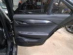 2014 Ats Rh Pass Side Rear Door Interior Trim Panel Black 4AA. Fixed Price $120.65.