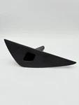 2007-2010 Ford Edge Right Passenger Dash End Cap Trim Cover Bezel Panel Oem. Fixed Price $15.00.