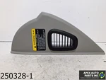 Oem 2007-2012 Hyundai Veracruz 3.8L Dash End Cap Driver Left Side Air Vent. Fixed Price $19.99.